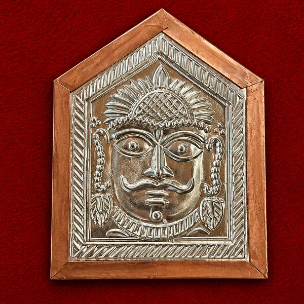 Silver Dev silver back 30 grm Vadil