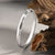 Pure silver kada