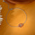 Silver Vintage Swastik Bracelet Rakhi
