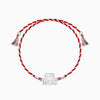 Silver Brother Rakhi