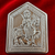 Silver Dev silver back 30 grm bhairavnath