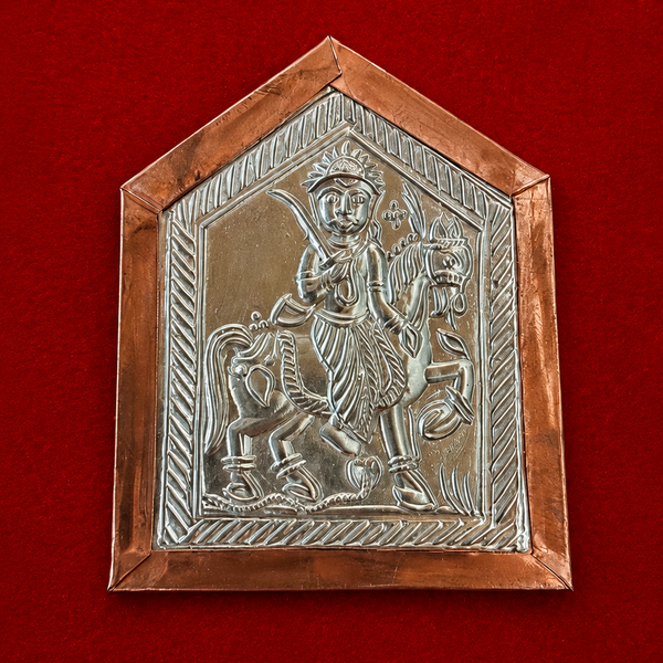 Silver Dev silver back 30 grm Bairobha