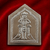 Silver Dev silver back 30 grm jyotiba