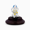 Silver Balaganapati Idol