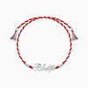 Silver Infinity Bhaiya Rakhi