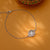 Silver Mandala Bracelet Rakhi